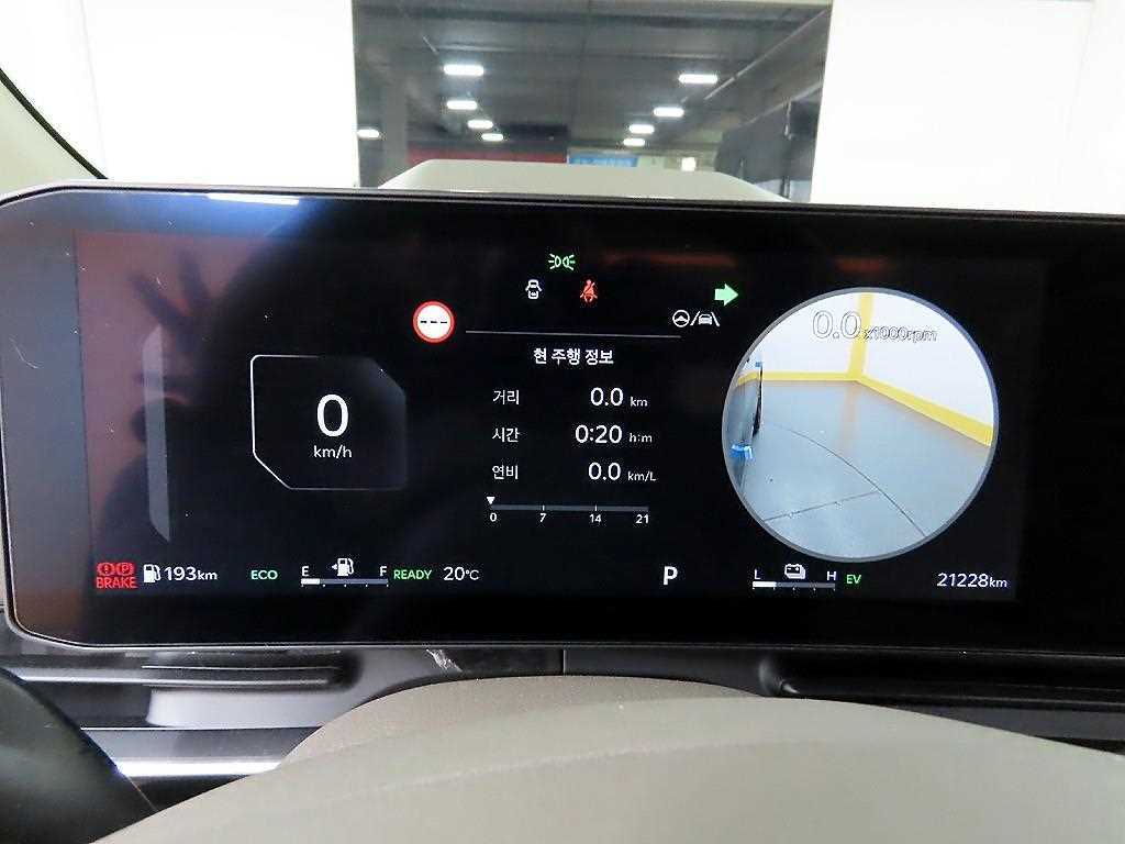 KIA Carnival - Vista 8