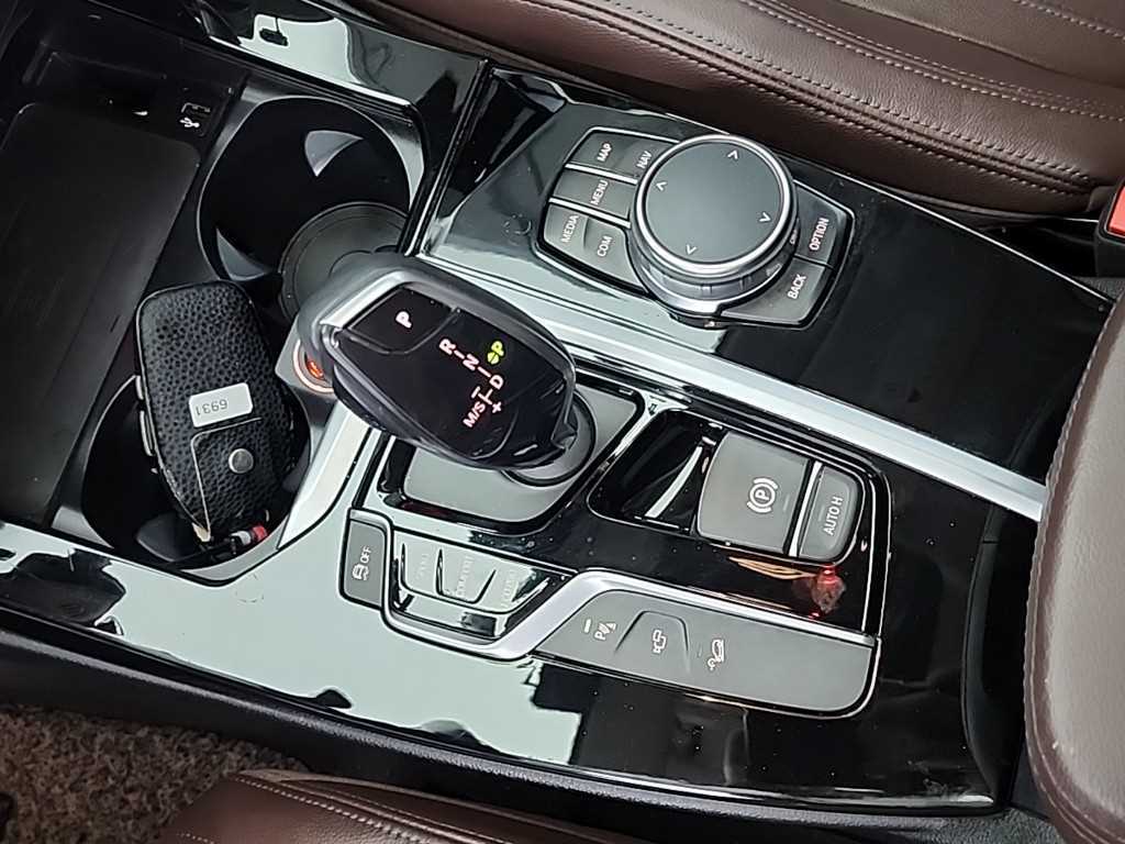 BMW X3 - Vista 8