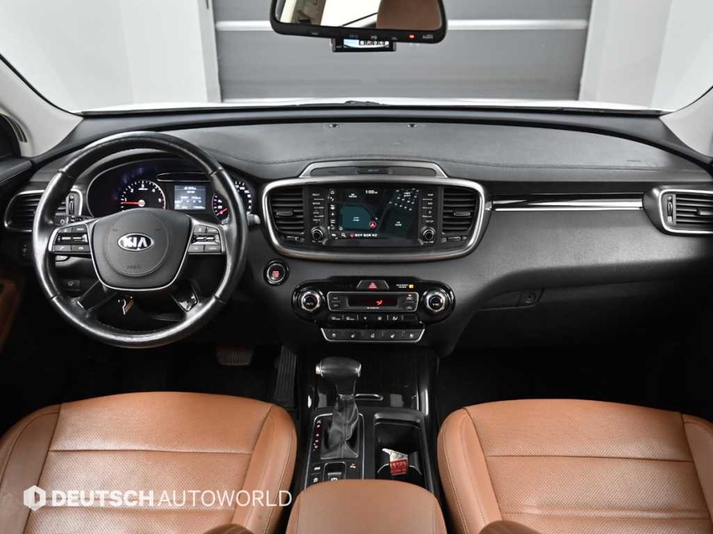 KIA Sorento - Vista 7