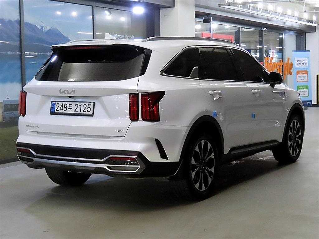 KIA Sorento - Vista 4