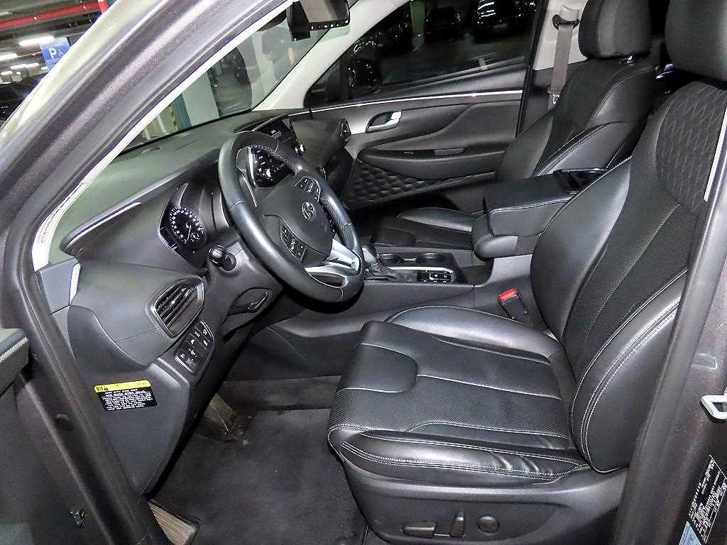 HYUNDAI Santa Fe - Vista 6