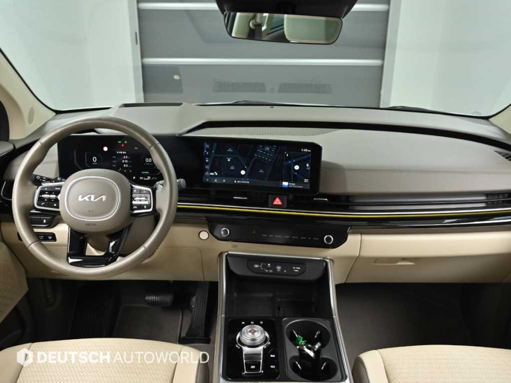 KIA Carnival - Vista 7