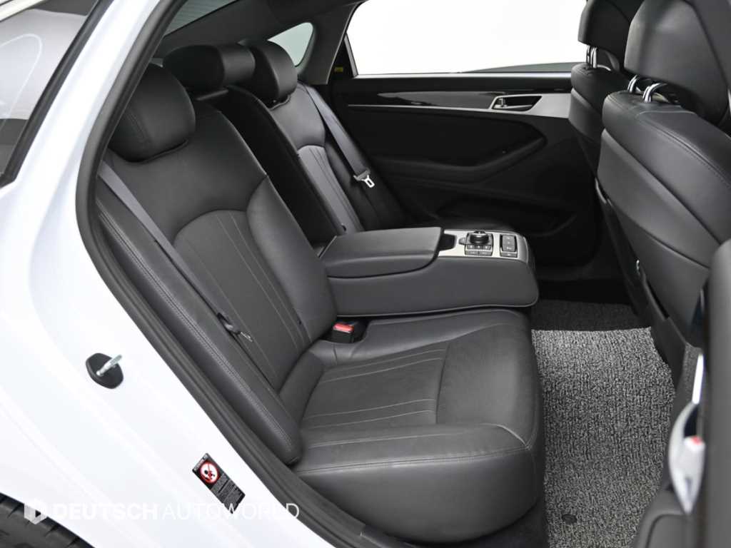 Genesis G80 - Vista 12
