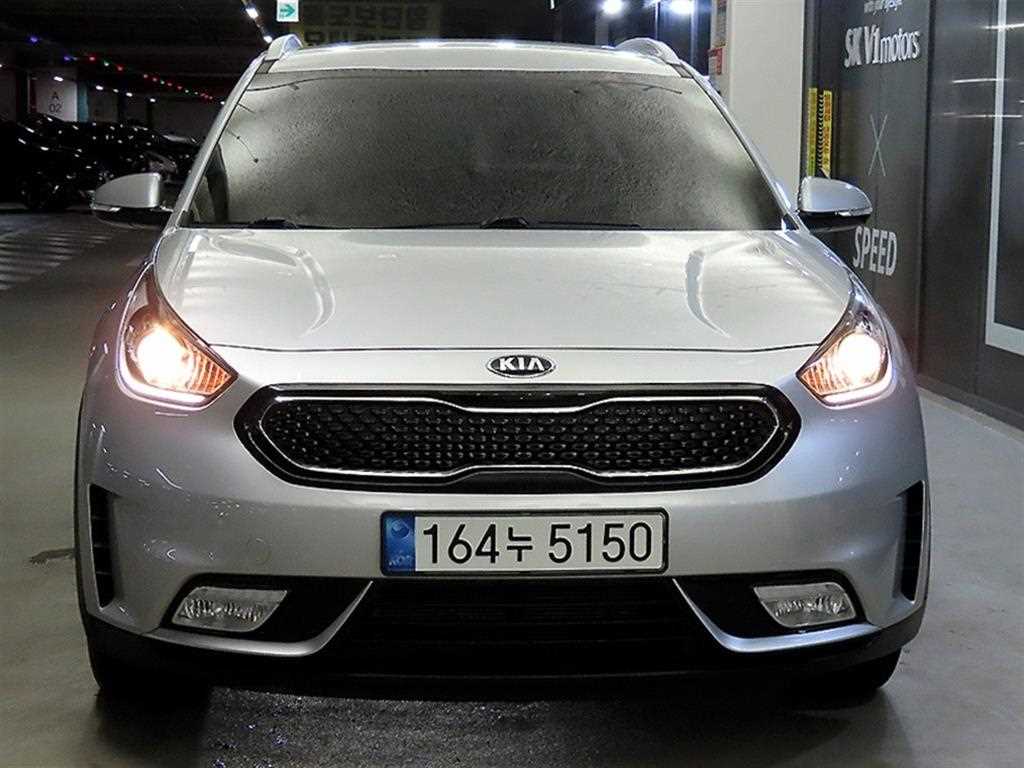 KIA Niro - Vista 2