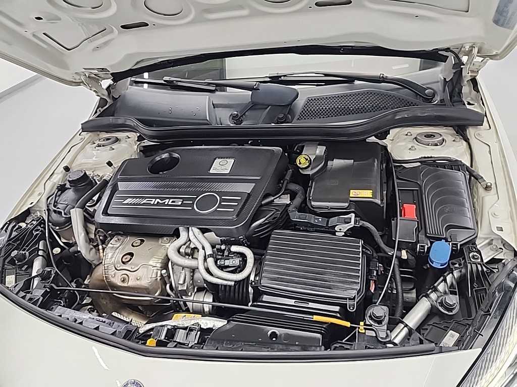 Mercedes Benz A Class - Vista 5