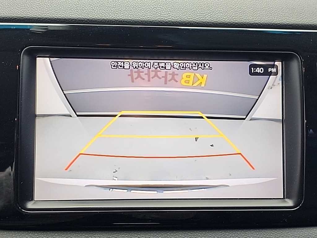 KIA Niro 2021 Blanco - Importación desde Corea - HF Imports Iquique - Foto 16