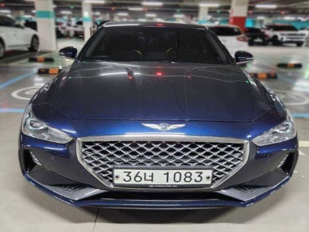 Genesis G70 2019 - Importación desde Corea - HF Imports Iquique - Foto 1