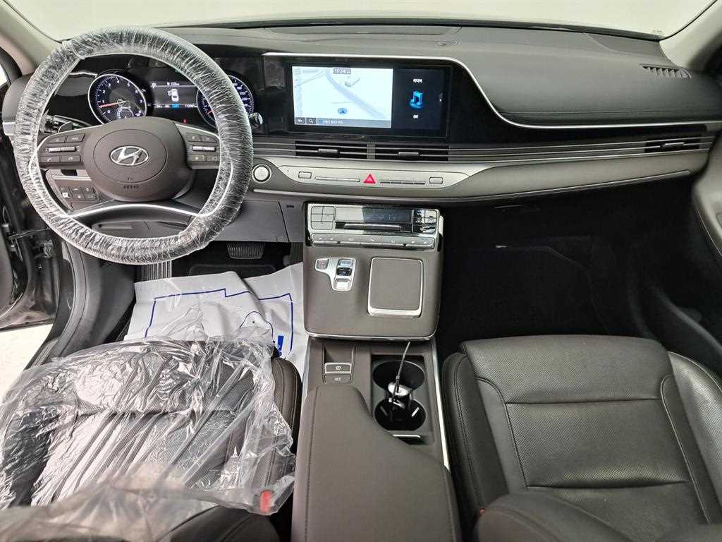 HYUNDAI Grandeur - Vista 6