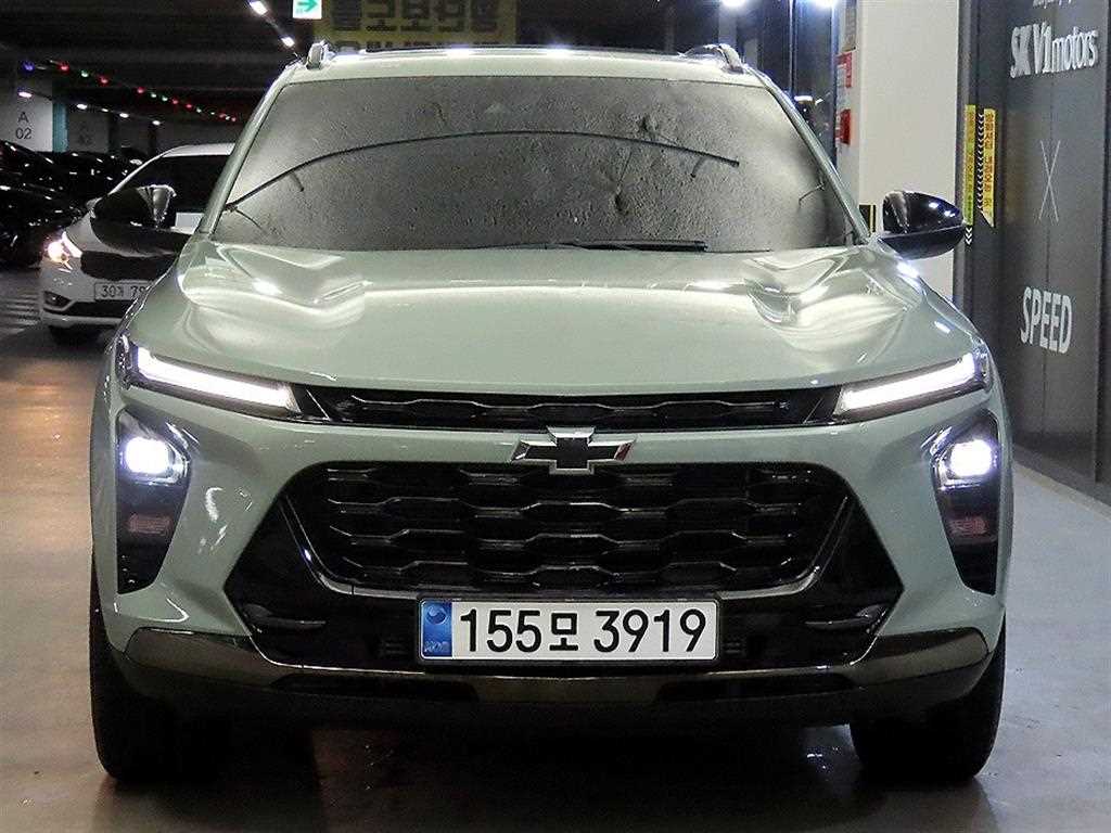 Chevrolet Trax - Vista 2