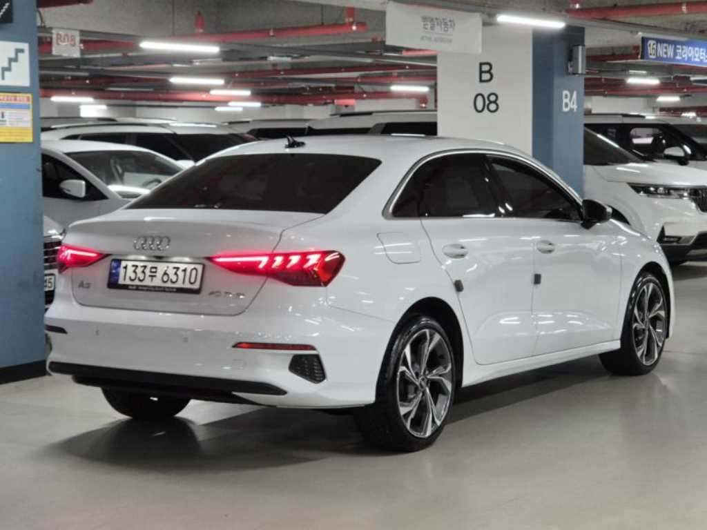 Audi A3 - Vista 3