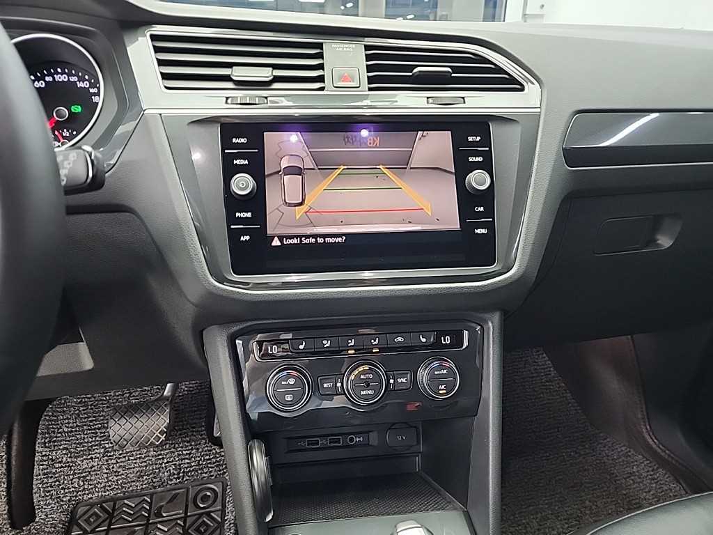Volkswagen Tiguan - Vista 10