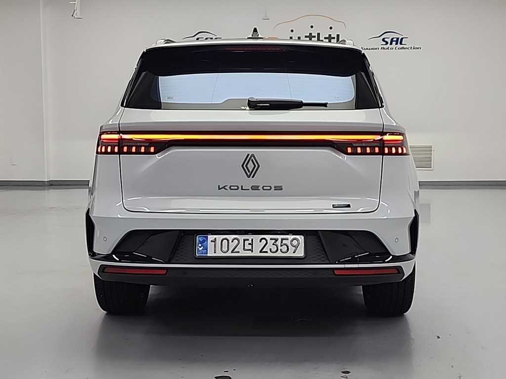 SAMSUNG Grand Koleos - Vista 3