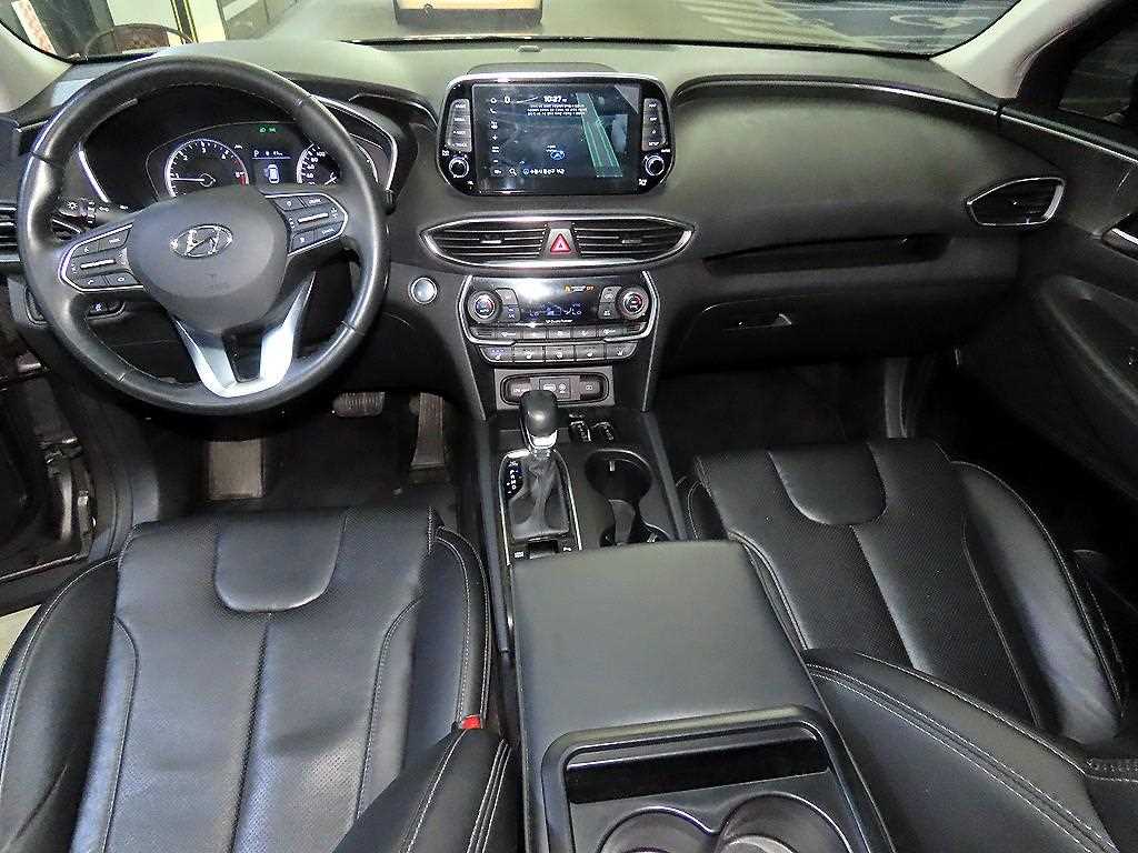 HYUNDAI Santa Fe - Vista 10