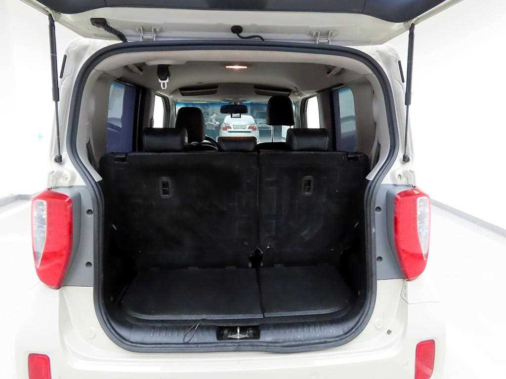 KIA Ray 2017 the color of pearl - Importación desde Corea - HF Imports Iquique - Foto 17