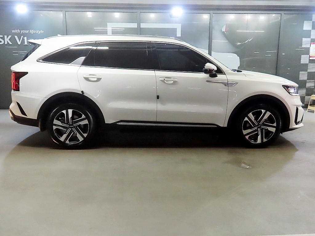 KIA Sorento - Vista 3