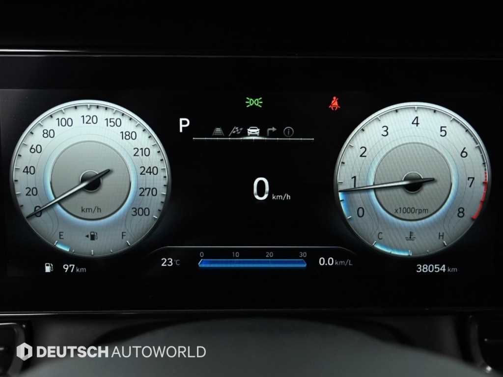 HYUNDAI Avante - Vista 8