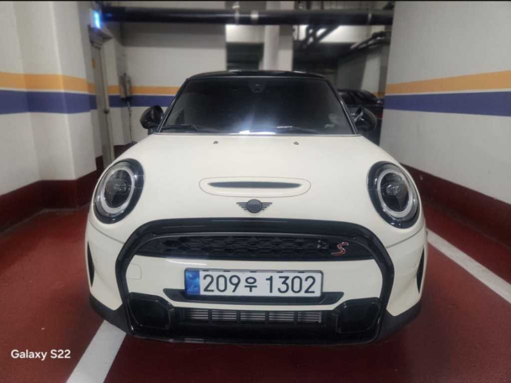 Mini Cooper 2023 Blanco - Importación desde Corea - HF Imports Iquique - Foto 1