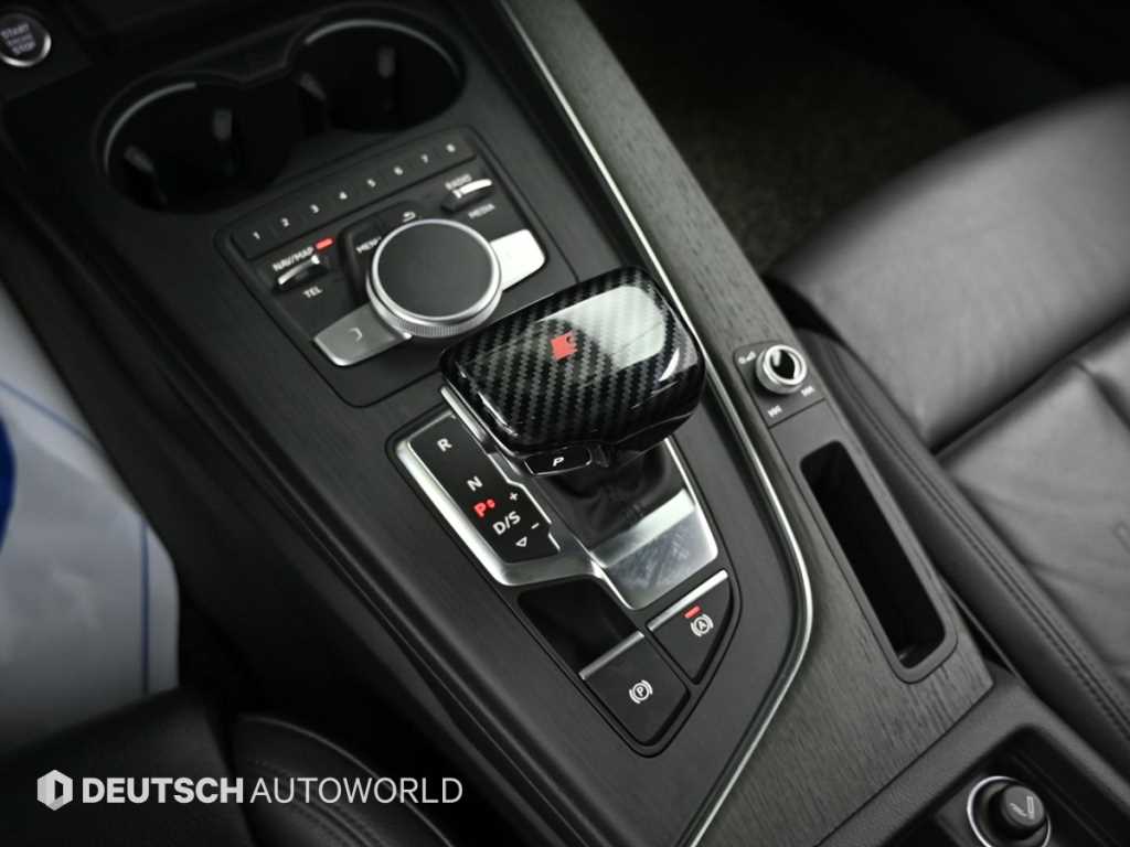 Audi A4 - Vista 9