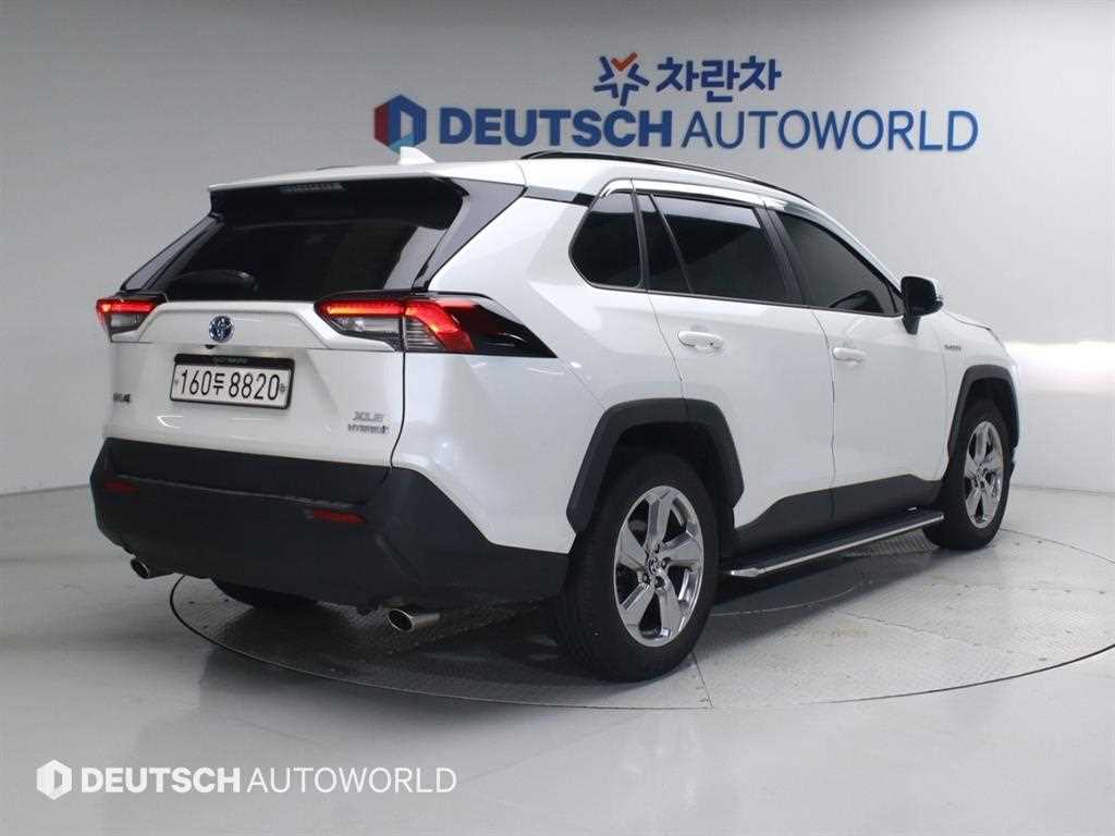 Toyota RAV4 - Vista 2