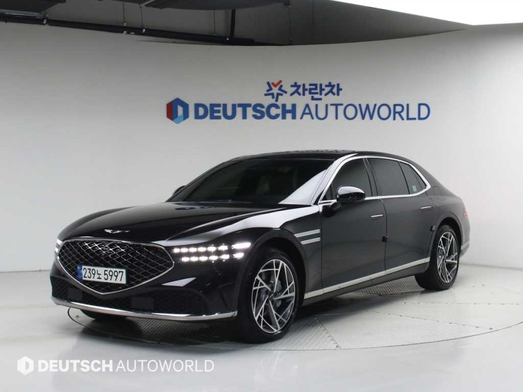 Genesis G90 2022 - Importación desde Corea - HF Imports Iquique - Foto 1
