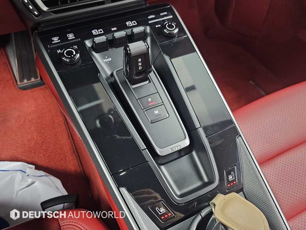 Porsche 911 - Vista 9