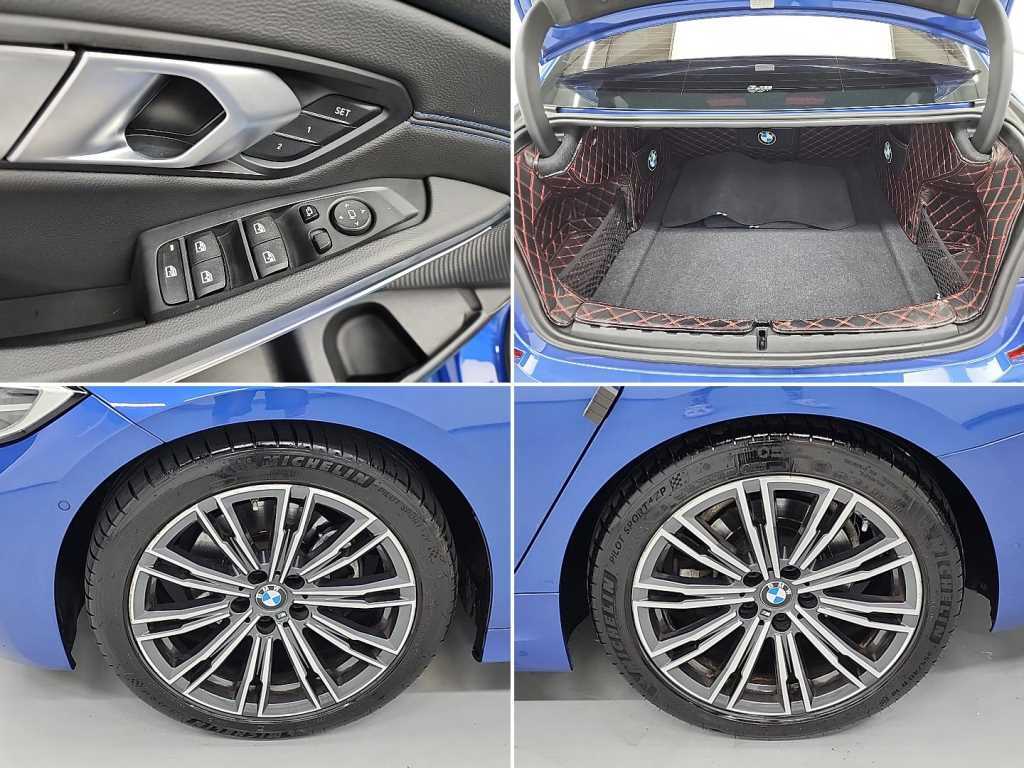 BMW 3 series 2021 - Importación desde Corea - HF Imports Iquique - Foto 20
