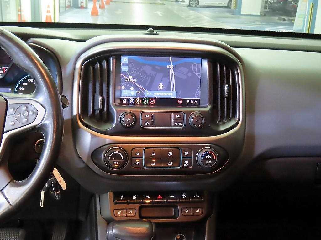 Chevrolet ?Colorado - Vista 11