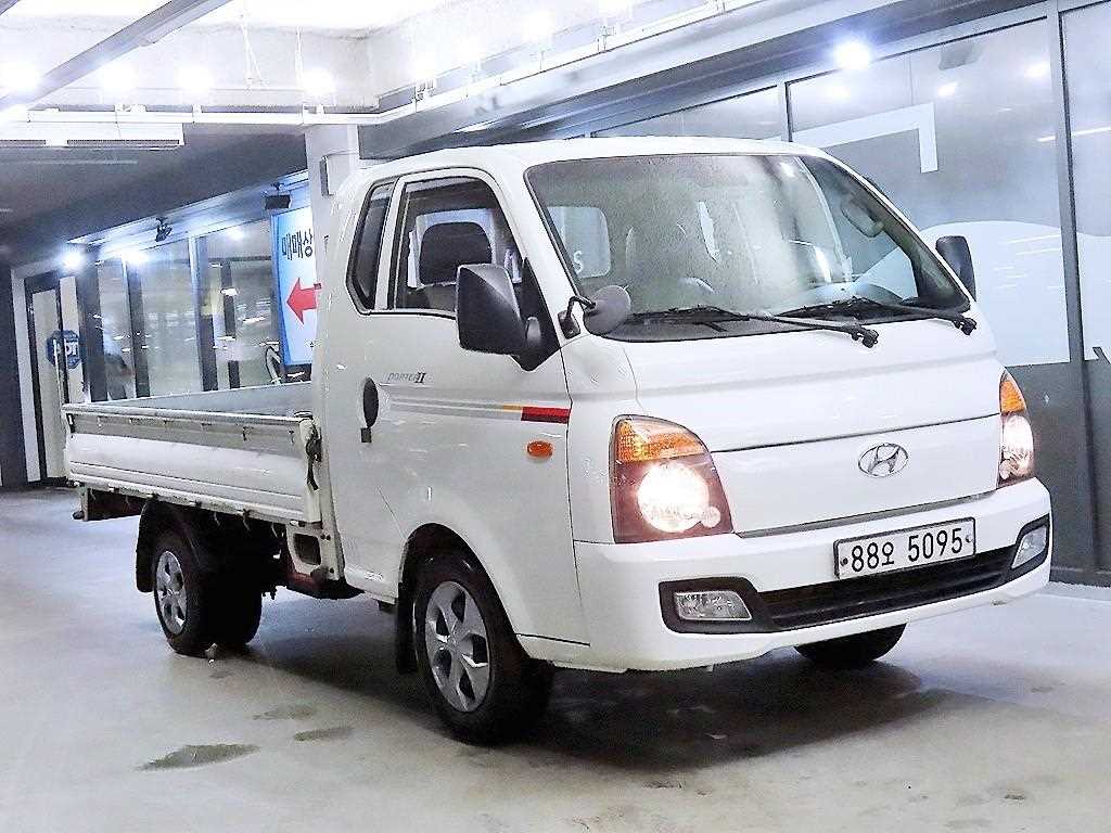 Small Truck Cargo (small) 2019 Blanco - Importación desde Corea - HF Imports Iquique - Foto 1