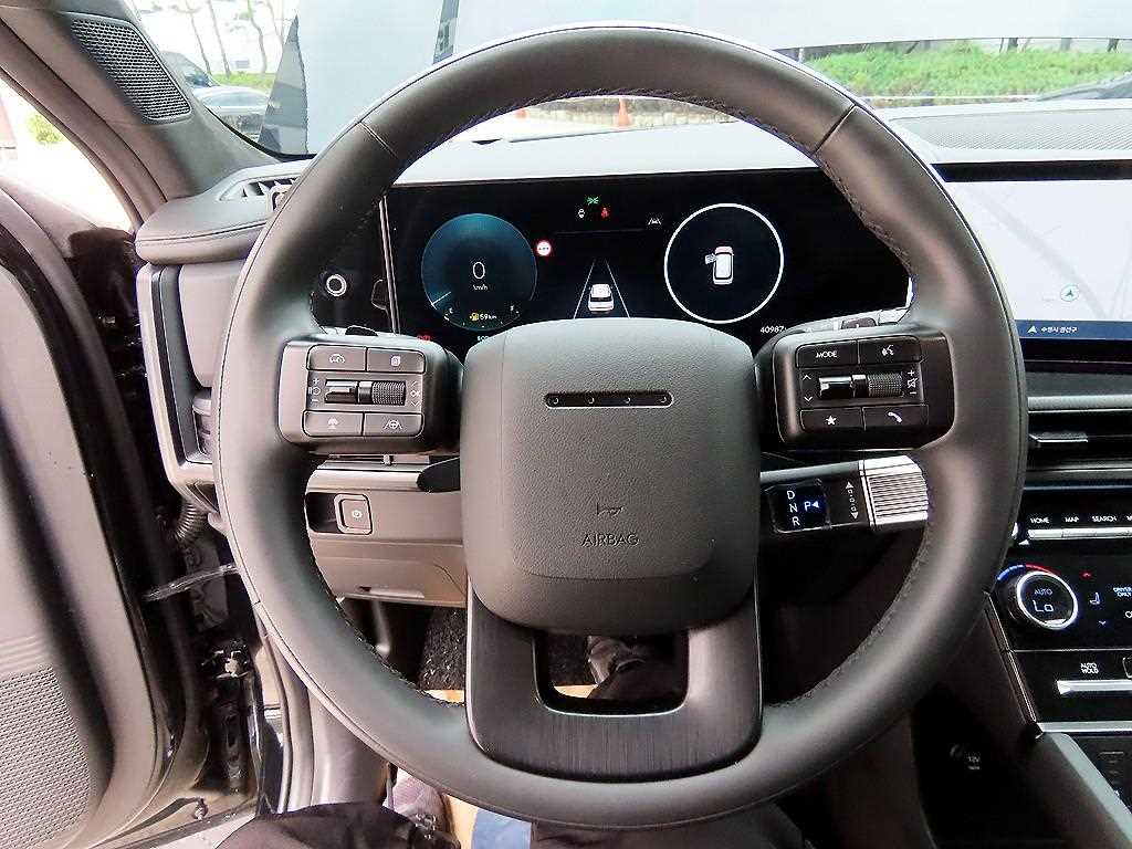 HYUNDAI Santa Fe - Vista 8