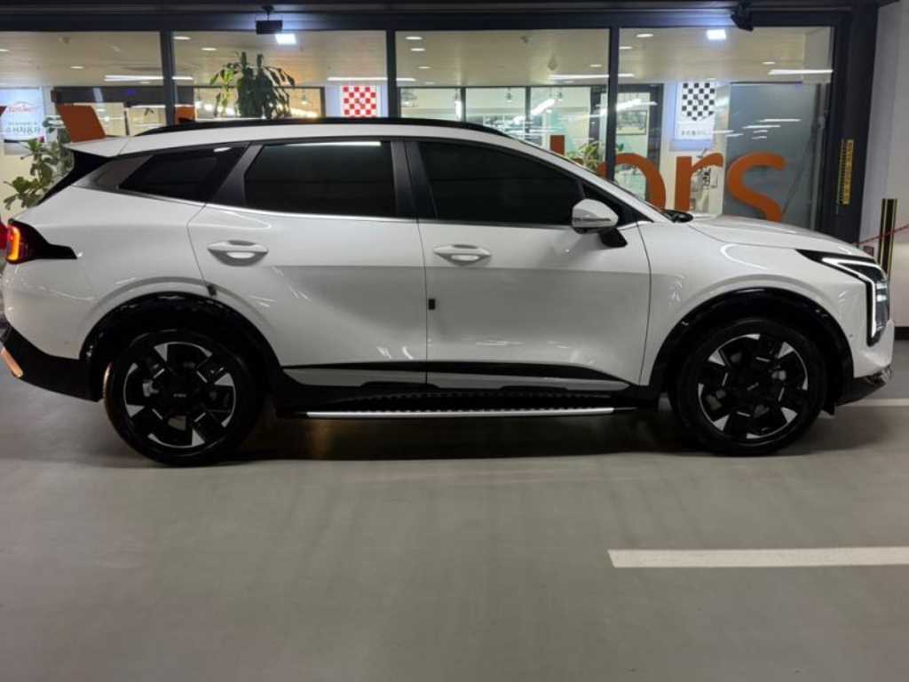 KIA Sportage - Vista 3