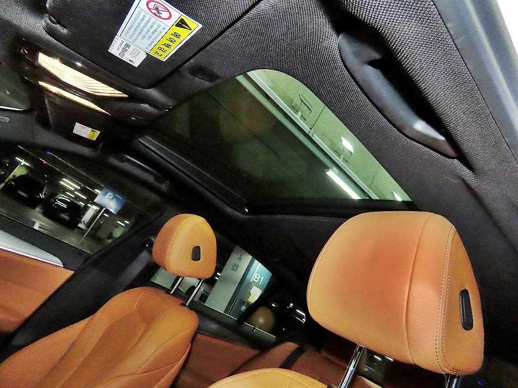BMW 5 Series 2018 Blanco - Importación desde Corea - HF Imports Iquique - Foto 17
