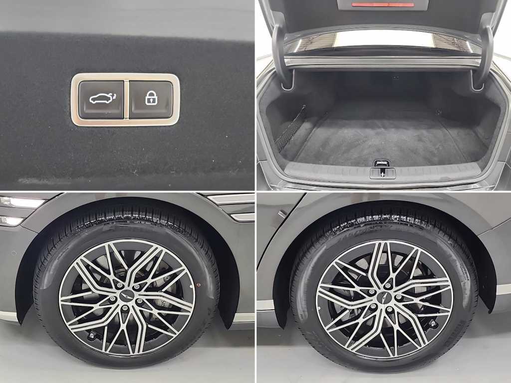 Genesis G90 2025 - Importación desde Corea - HF Imports Iquique - Foto 19