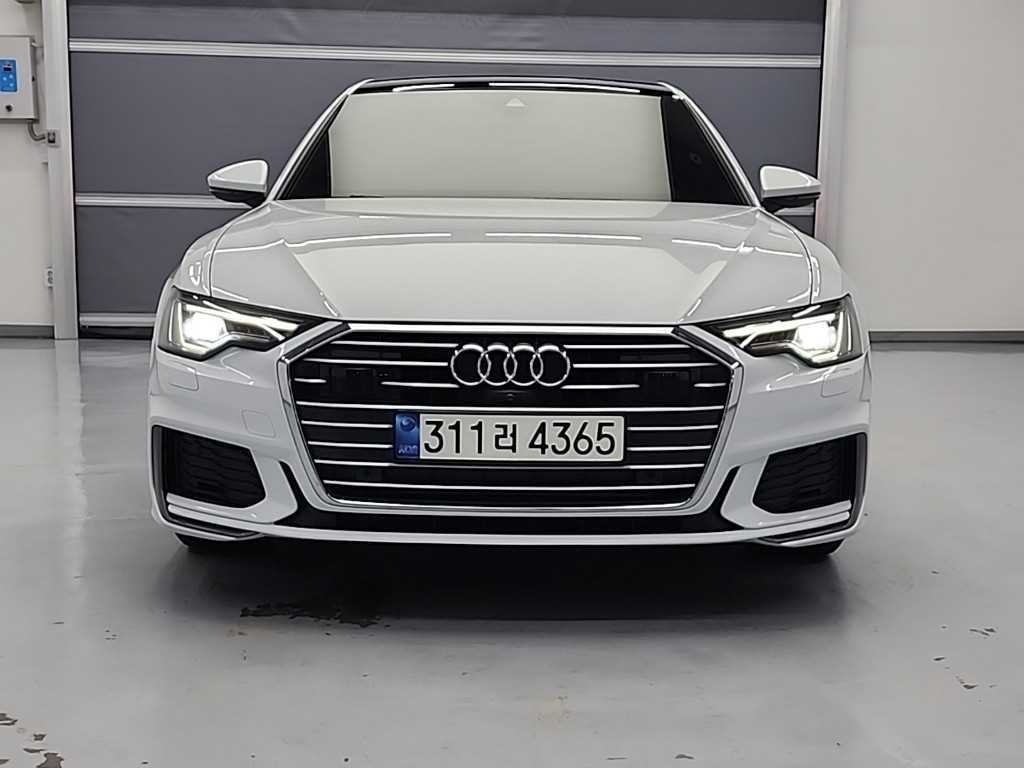 Audi A6 - Vista 2