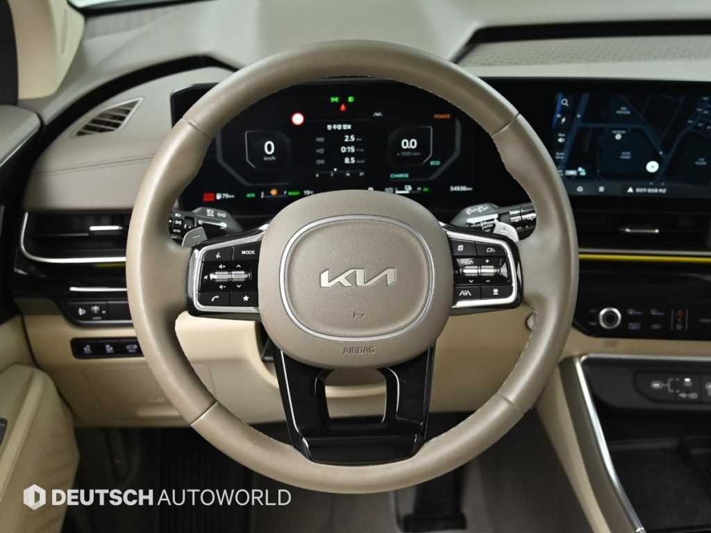 KIA Carnival 2024 Blanco - Importación desde Corea - HF Imports Iquique - Foto 13