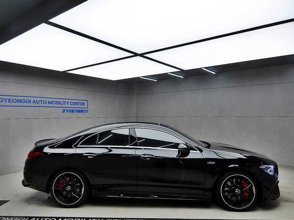 Mercedes Benz CLA Class - Vista 2