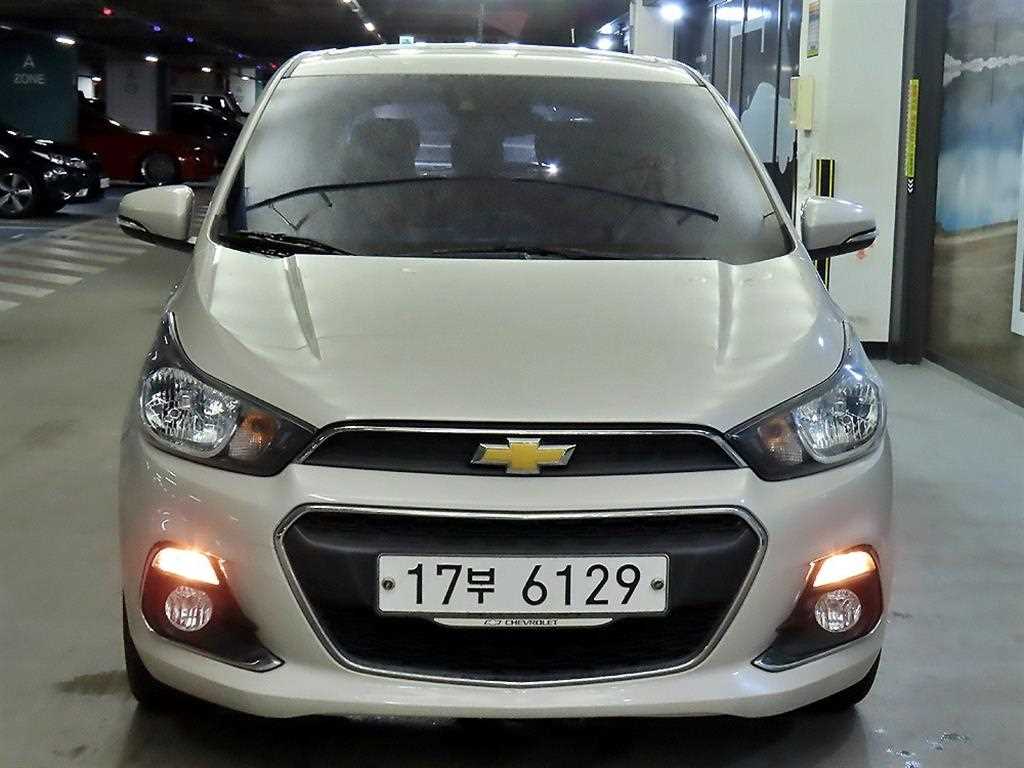 Chevrolet Spark - Vista 2