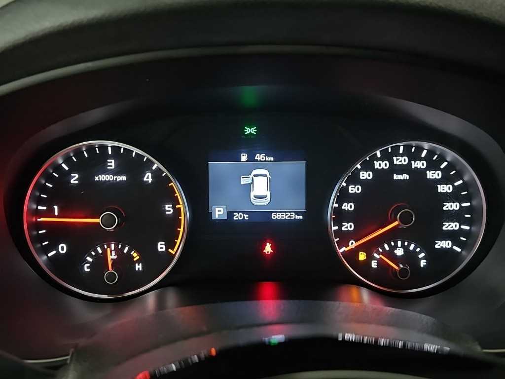 KIA Sportage - Vista 6