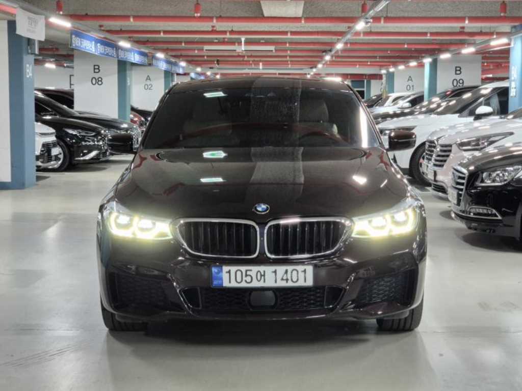 BMW Gran Turismo 2018 - Importación desde Corea - HF Imports Iquique - Foto 1