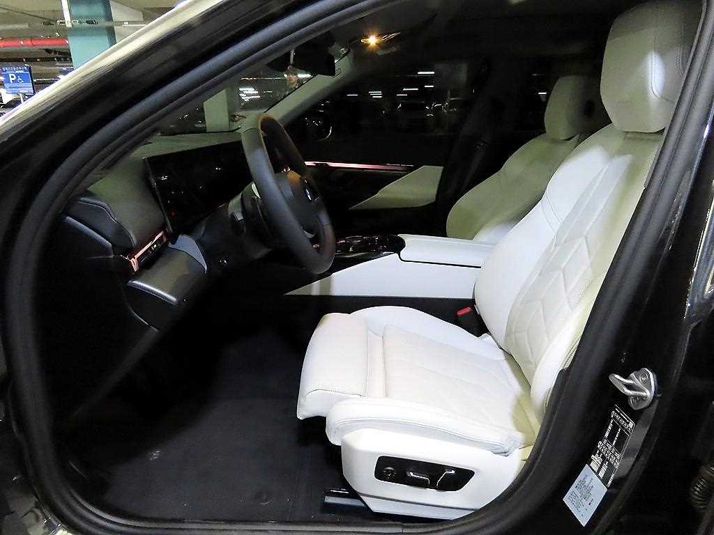 BMW 5 Series - Vista 6