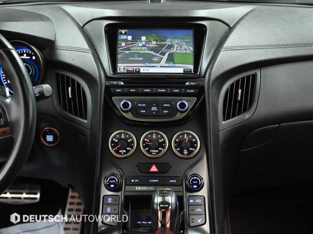 HYUNDAI Genesis 2013 Negro - Importación desde Corea - HF Imports Iquique - Foto 14