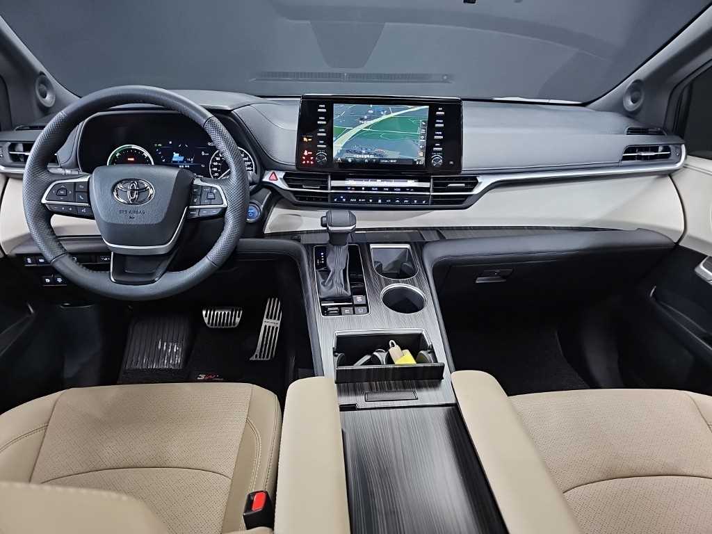Toyota Siena - Vista 7
