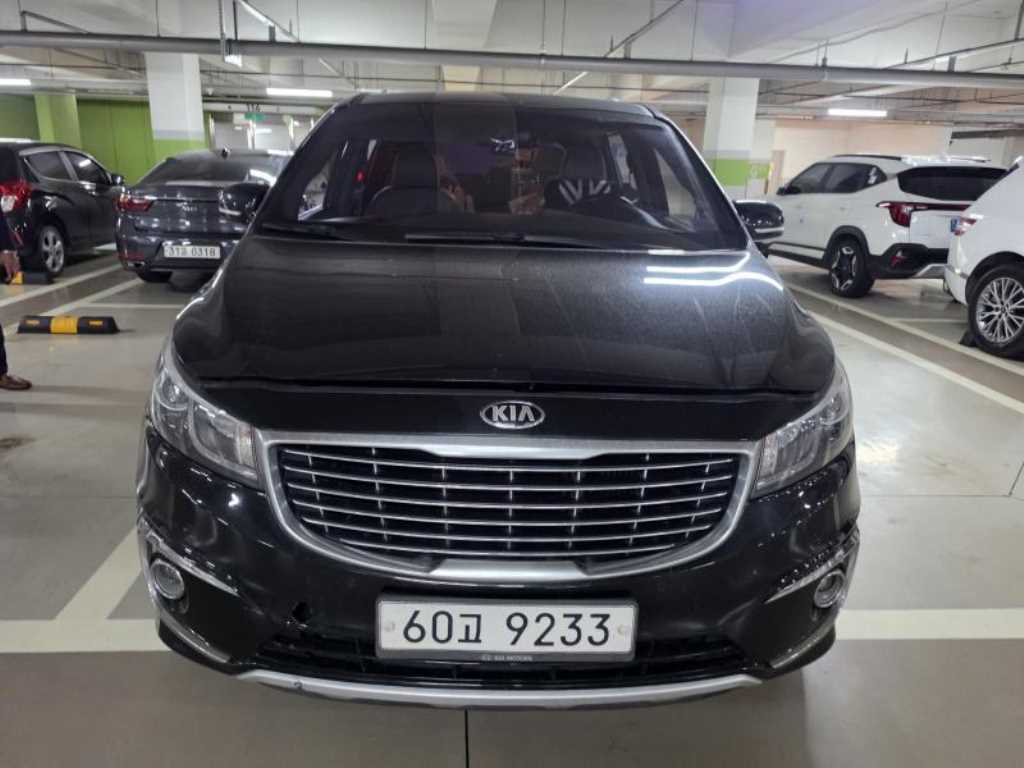 KIA Carnival 2015 - Importación desde Corea - HF Imports Iquique - Foto 1