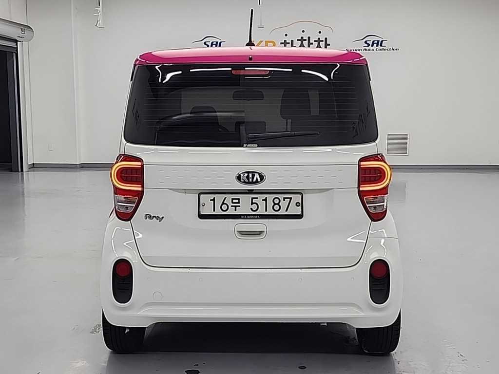 KIA Ray - Vista 3