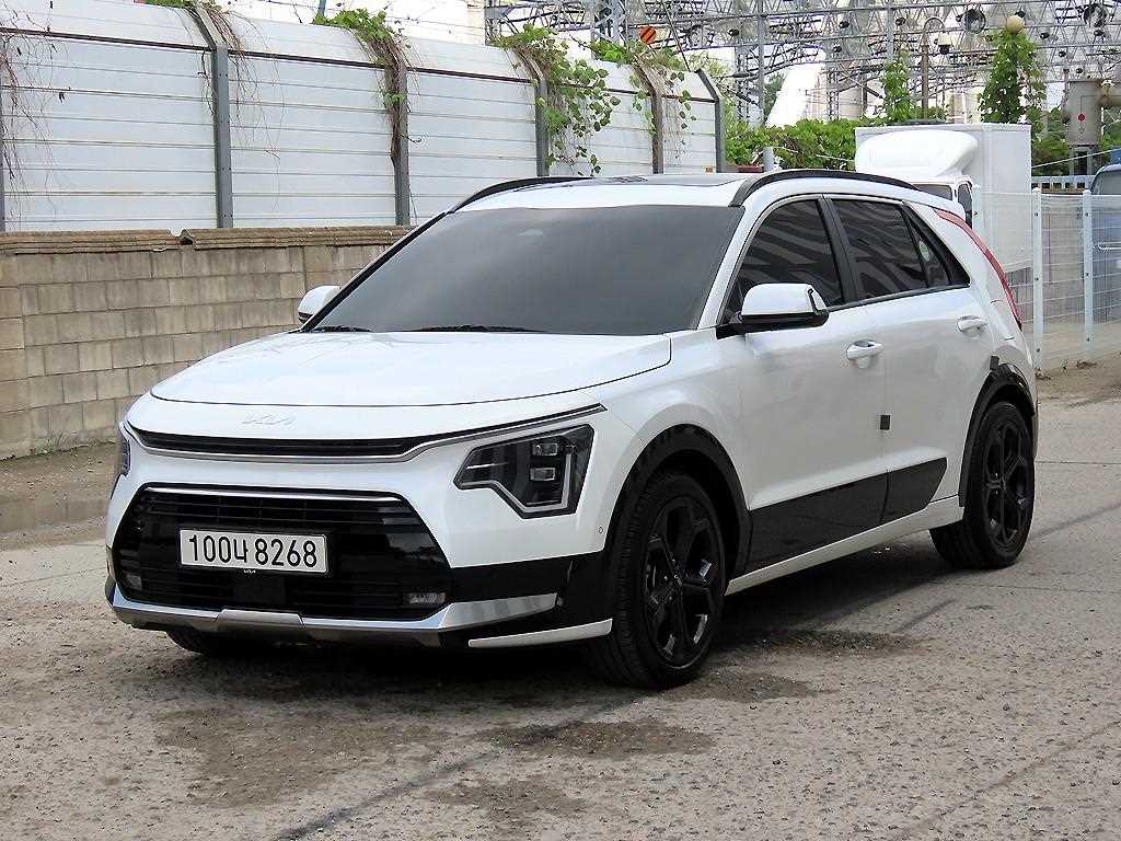KIA Niro - Vista 2