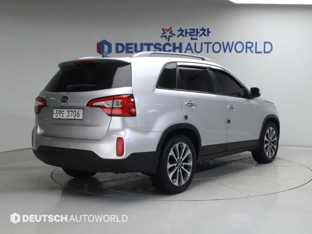 KIA Sorento - Vista 2