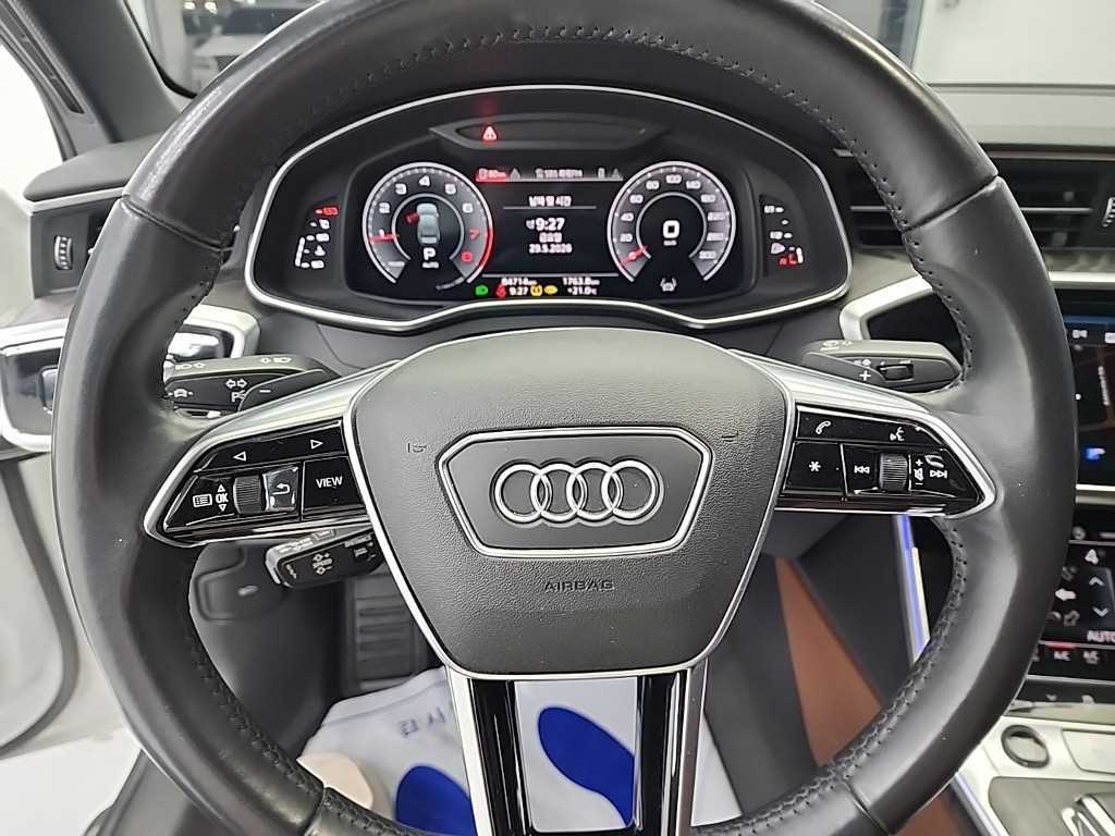 Audi A6 - Vista 9