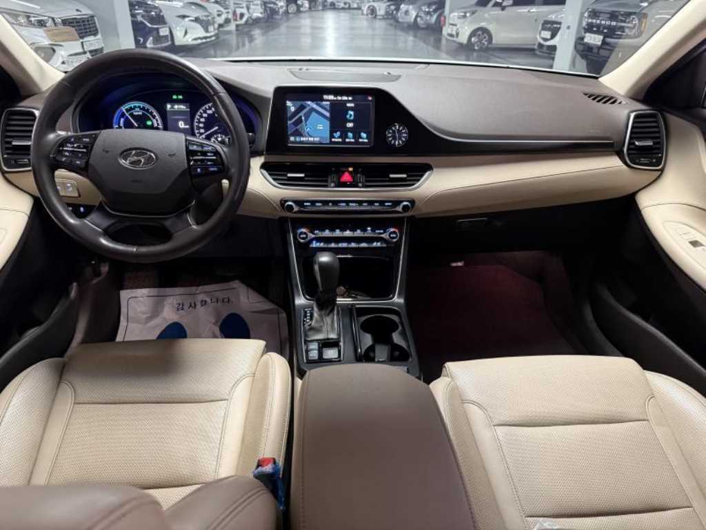HYUNDAI Grandeur 2019 Blanco - Importación desde Corea - HF Imports Iquique - Foto 1