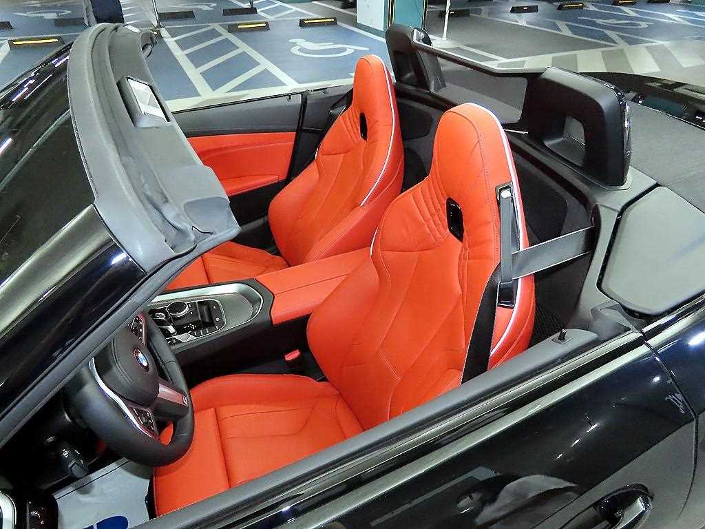 BMW Z4 - Vista 10