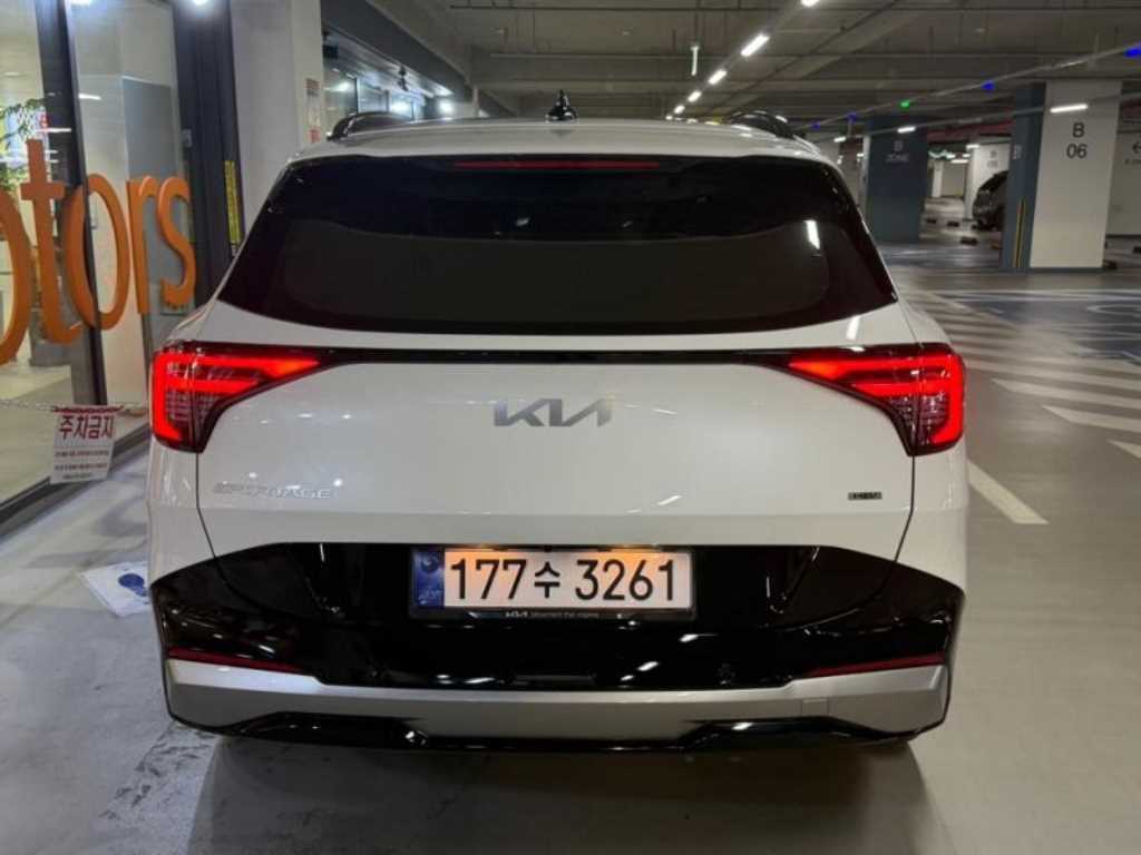 KIA Sportage - Vista 5