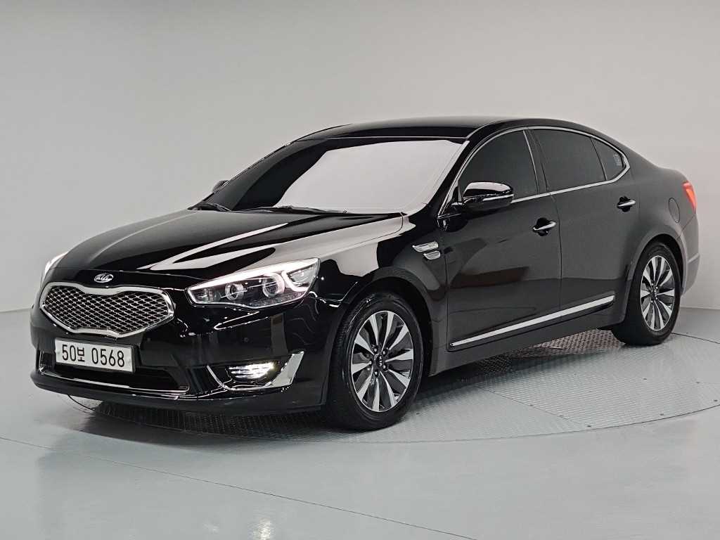 KIA K7 2016 - Importación desde Corea - HF Imports Iquique - Foto 1